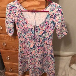 Lilly Pulitzer Dress